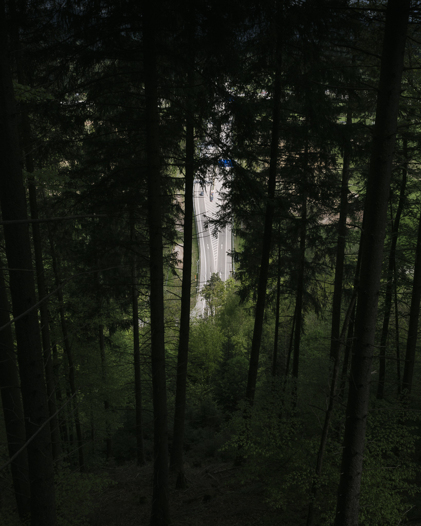 Das Fotobuch Dear Clark, von Sara-Lena Maierhofer. 