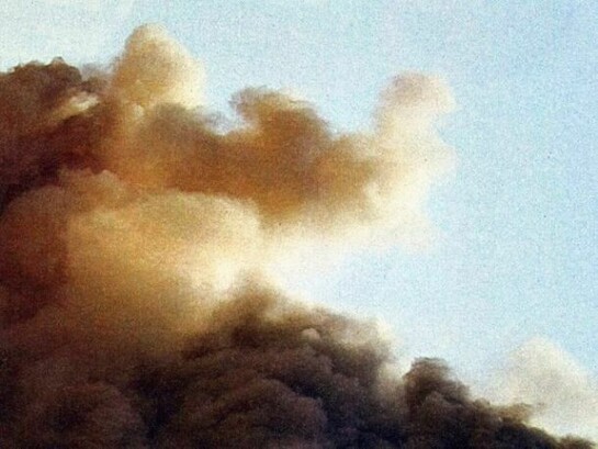 Das Fotobuch Dear Clark, von Sara-Lena Maierhofer. 