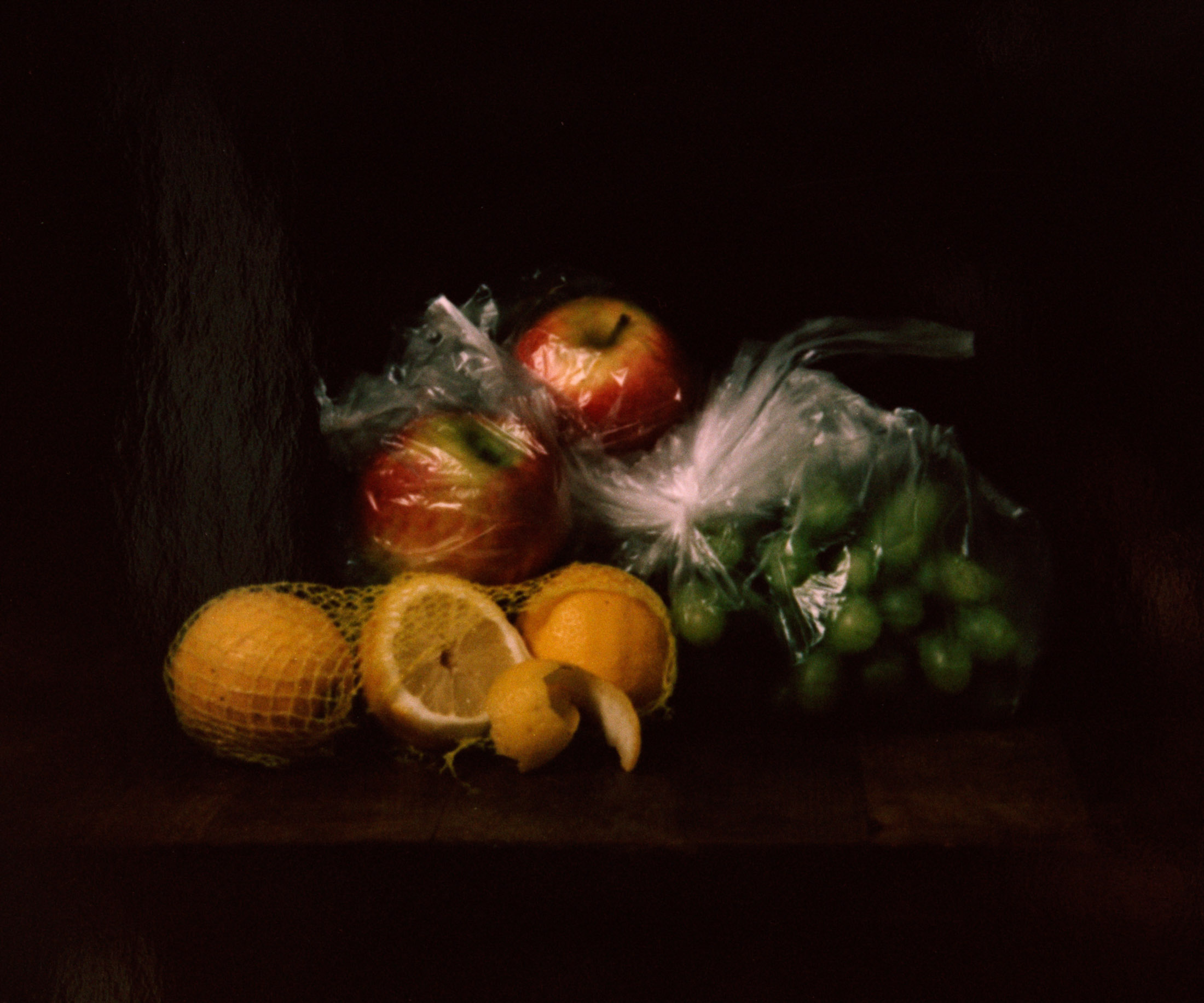 Omakwa Verbona, 2024<br />
Pigment print on Dibond<br />
75 × 60 cm